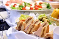 Hotel Ziya - servizio colazione