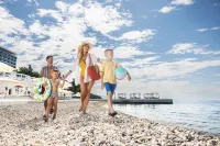 Hilton Rijeka Costabella Beach Resort & Spa - Havudsigt
