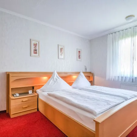 Modern Apartment in Schwalefeld with Garden