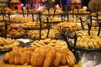 Mercure Hurghada Hotel - breakfast