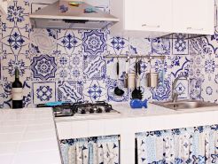 Blue Home