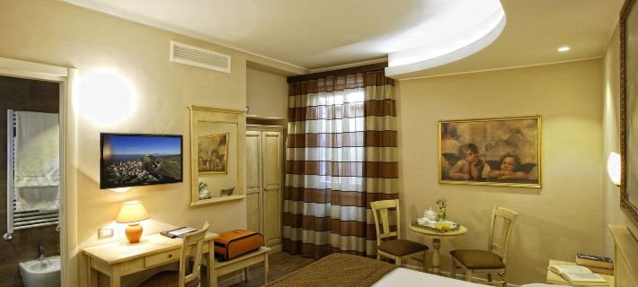 Hotel Porta Nuova Hôtels à&nbsp;: Assise