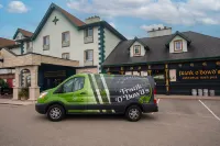 Irish Cottage Inn & Suites Hôtels à : Bellevue