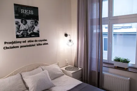 Apartamenty Fimowe Отели в г. Торунь