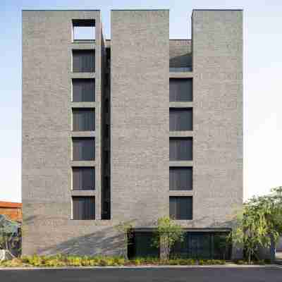 나무호텔 Hotel Exterior