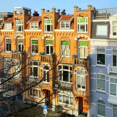 XO Hotel Inner Отели рядом с достопримечательностью «Музейный квартал»