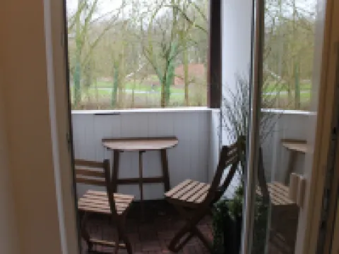 Apartment am Wall Hoteles en Emden