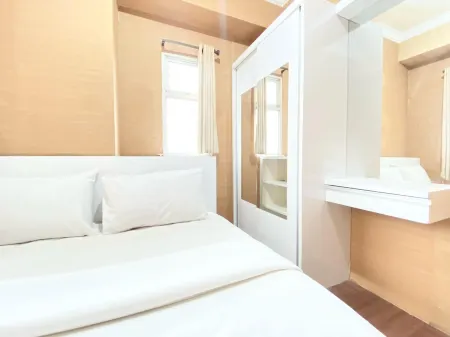 Modest 2Br Apartment at Suites @Metro Отели рядом с достопримечательностью «Museum Nike Ardilla»