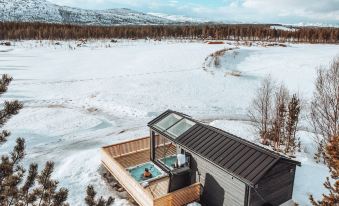Flatmoen Natur Lodge