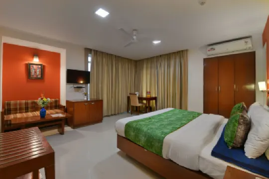Hotel Admire Inn Nfc by Aspl Hotels near Okhla