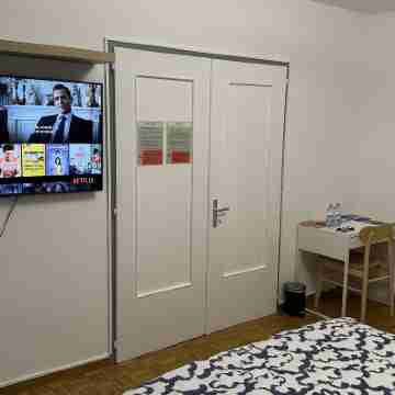 Quartier de Meyrin Rooms