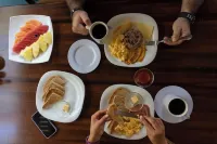 The Green Tree Lodge Hotels in Monteverde