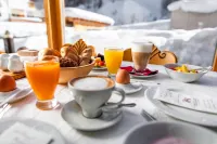Mallaun Hotel.Erlebnis - breakfast