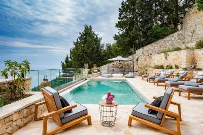 Prenari Villa in Paxi