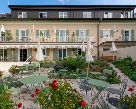 Numa Salzburg Ivy Hotéis em Anif