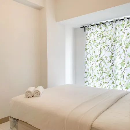 Fancy and Nice 2Br at Tokyo Riverside Pik 2 Apartment