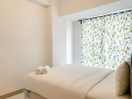 Fancy and Nice 2Br at Tokyo Riverside Pik 2 Apartment Các khách sạn ở Teluknaga