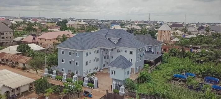 Seth Hotel Hotels in Asaba