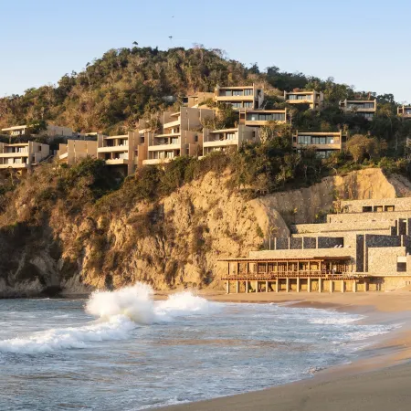 Four Seasons Resort Tamarindo, Mexico