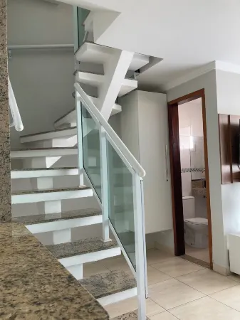 Duplex da Praia Grande Отели рядом с достопримечательностью «Praia dos Anjos»