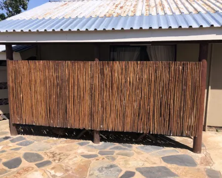 Gecko Cottages Hoteles en Malelane