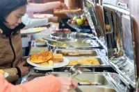 Lo Mustang Himalayan Resort - breakfast