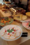 Ned Hotel - sarapan