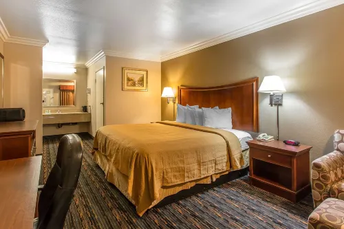 Quality Inn Lake Elsinore I-15 - Wifi