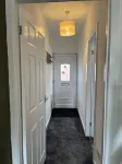 Modernised Central Wigan Townhouse Sleeps up to 6 Hotels in Appley Bridge