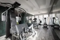 Silken Saaj Las Palmas - Fitnessstudio
