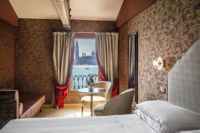 Hotel Paganelli Hotel in zona Basilica di San Marco