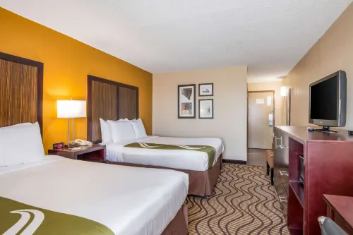 Quality Inn Hotels in Sweetwater