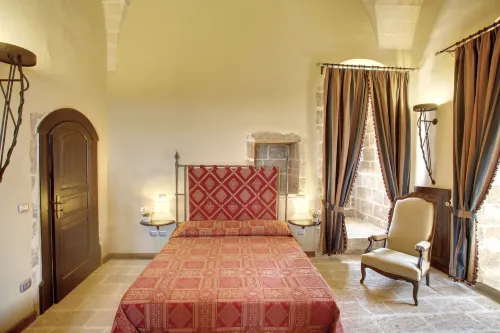 Tenuta Monacelli Lecce - Phòng Gym