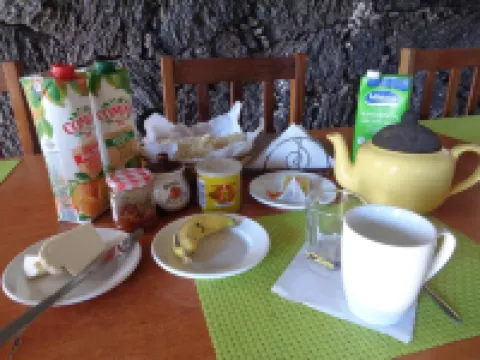 Pensao Casa José Doce - parcheggio