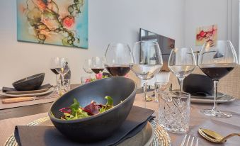 Central Lyngby Apartments