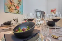 Central Lyngby Apartments Hotels in 