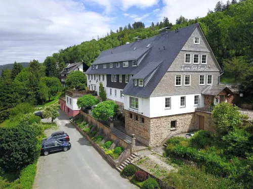 B&B Sauerland Tcf - Homestays