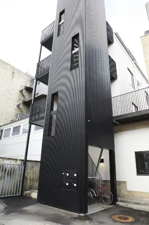 Søndergade - “strøget” Отели рядом с достопримечательностью «Enrico Mylius Dalgas»