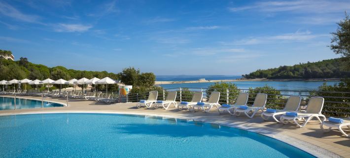Maistra Select All Suite Island Hotel Istra Hotels in Rovinj