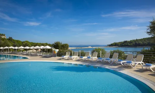 Maistra Select All Suite Island Hotel Istra