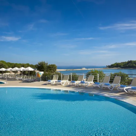 Maistra Select All Suite Island Hotel Istra