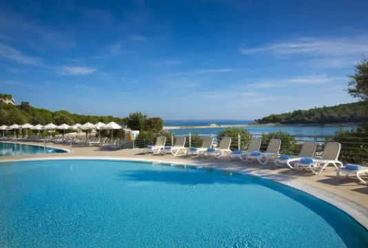 Maistra Select All Suite Island Hotel Istra