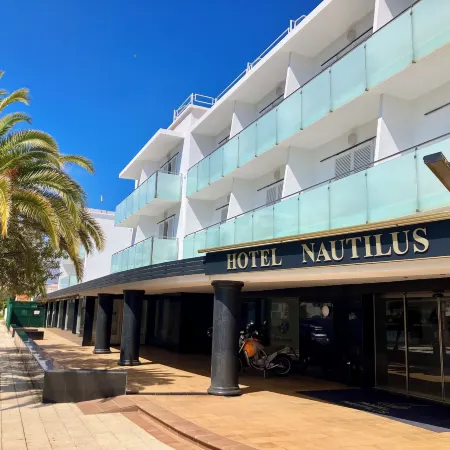 Nautilus Hotel