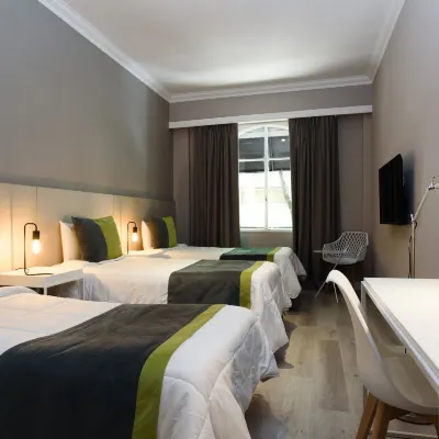 SuMa Recoleta Hotel Hotels near Rubbers Gallery