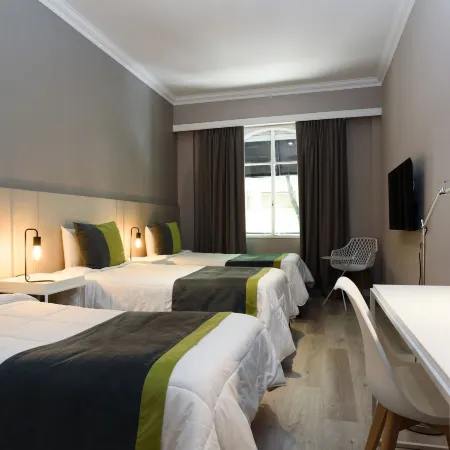 SuMa Recoleta Hotel Отели рядом с достопримечательностью «Конгресс-центр Buenos Aires Auditorium»