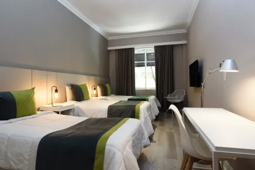 SuMa Recoleta Hotel - sarapan
