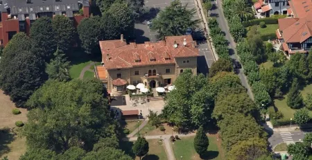 Hotel Artaza Отели в г. Getxo