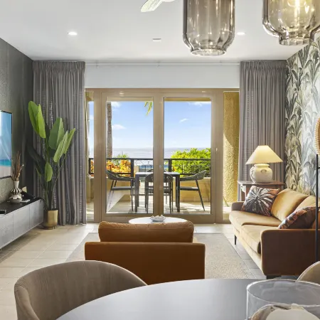 The Bellafonte - Luxury Oceanfront Hotel