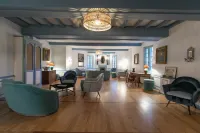 Moulin de l'Abbaye Hotels in Saint-Front-dAlemps