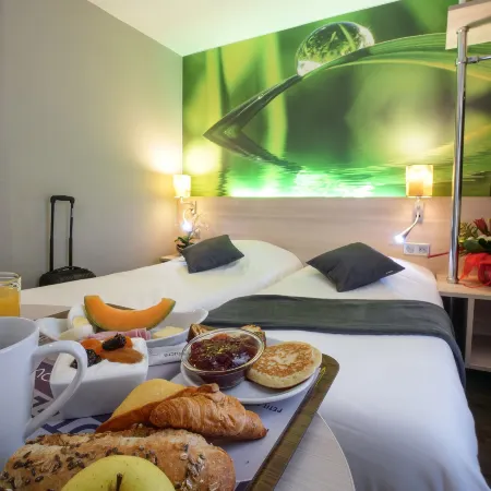 Hôtel Inn Design & Restaurant Vannes
